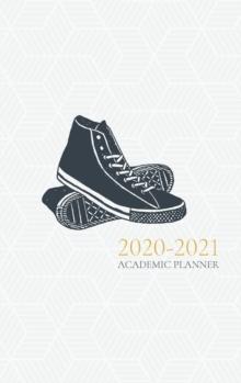 2020- 2021 Academic Planner : Sneakers