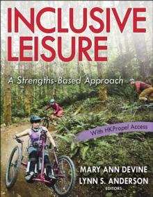 Inclusive Leisure : A Strengths-Based Approach