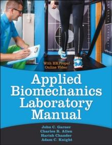 Applied Biomechanics Lab Manual