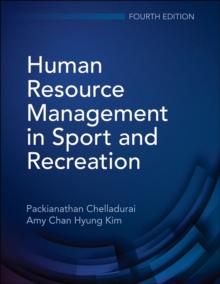 Human Resource Management in Sport and Recreation