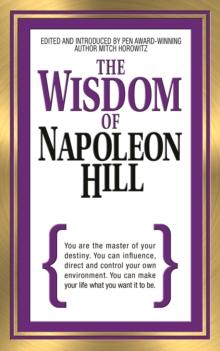 The Wisdom of Napoleon Hill