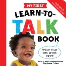 My First Learn-to-Talk Book