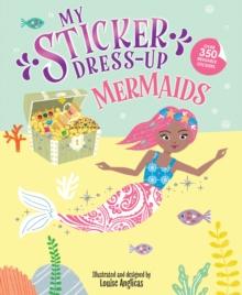 My Sticker Dress-Up: Mermaids