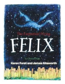 The Fantastical Flying Felix : In Central Park