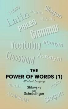 The Power of Words (1) : All About Language