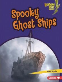 Spooky Ghost Ships