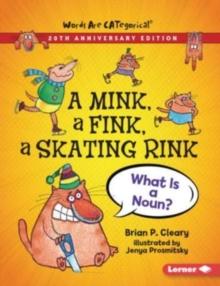 A Mink, a Fink, a Skating Rink, 20th Anniversary Edition : What Is a Noun?