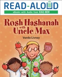 Rosh Hashanah with Uncle Max