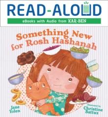 Something New for Rosh Hashanah