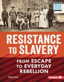 Resistance to Slavery : From Escape to Everyday Rebellion