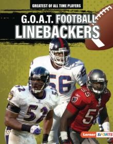 G.O.A.T. Football Linebackers