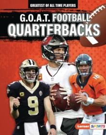 G.O.A.T. Football Quarterbacks