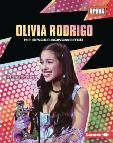 Olivia Rodrigo : Hit Singer-Songwriter