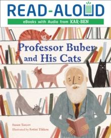 Professor Buber and His Cats