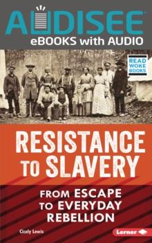 Resistance to Slavery : From Escape to Everyday Rebellion