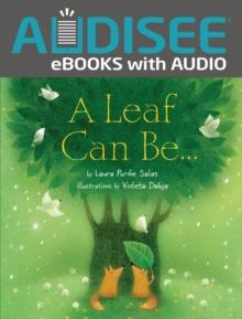 A Leaf Can Be . . .