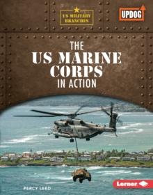 The US Marine Corps in Action