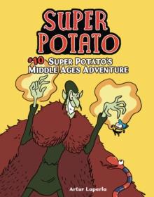 Super Potato's Middle Ages Adventure : Book 10