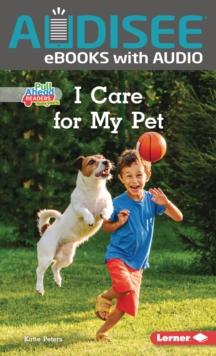 I Care for My Pet