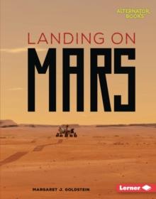 Landing on Mars