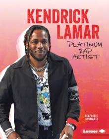 Kendrick Lamar : Platinum Rap Artist