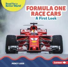 Formula One Race Cars : A First Look