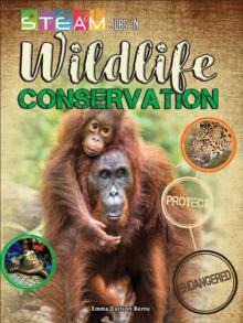 STEM Jobs in Wildlife Conservation