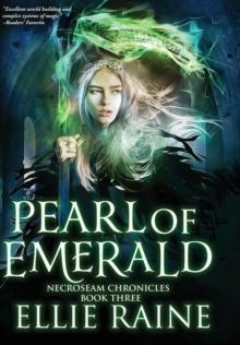 Pearl of Emerald : YA Dark Fantasy Adventure