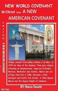 New American Covenant w/Christ : Message From Saints