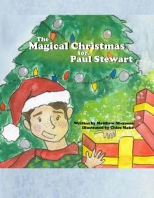 A Magical Christmas for Paul Stewart