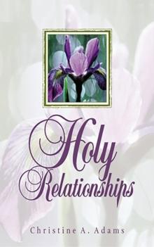 Holy Relationships : Discovering the Spiritual Edge of Intimacy