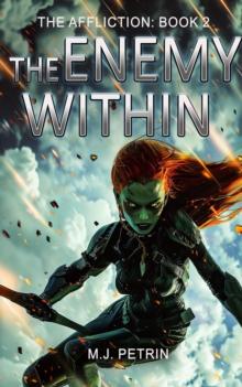 Enemy Within  The Affliction:Book 2