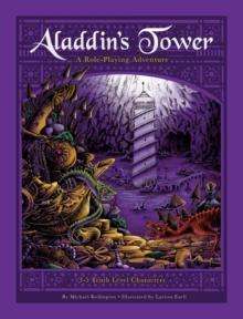 Aladdin's Tower : A Role-Playing Adventure