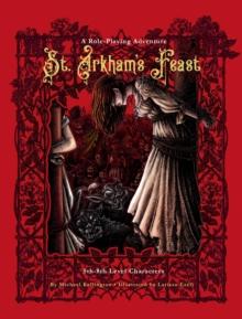 St. Arkham's Feast : A Role-Playing Adventure