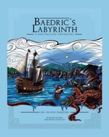 Baedric's Labyrinth : A Role-Playing Adventure