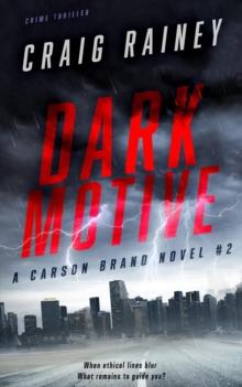 Dark Motive : A Carson Brand Novel