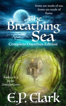 Breathing Sea: Complete Omnibus Edition