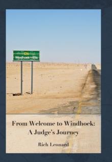 From Welcome to Windhoek : a Judge's Journey