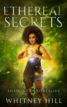 Ethereal Secrets : Shadows of Otherside Book 3