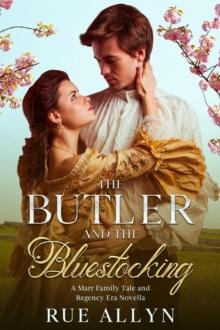 Butler & The Bluestocking : Marr Family Novella