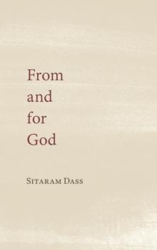 From and for God : Collected Poetry and Writings on the Spiritual Path