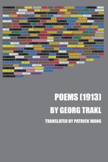 Poems (1913)