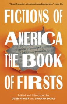 Fictions of America : The Book of Firsts