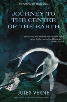 Journey to the Center of the Earth (Warbler Classics)