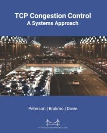 TCP Congestion Control : A Systems Approach