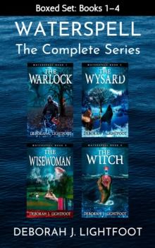 Waterspell: The Complete Series (Boxed Set: Books 1-4)