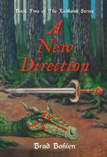 New Direction (Book Two of The Redhawk Series) : The Redhawk Series, #2