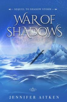 War of Shadows : Lucius Xavier, #2