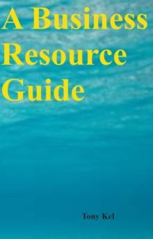 A Business Resource Guide