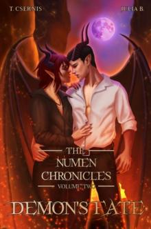 Demon's Fate : The Numen Chronicles | Volume Two